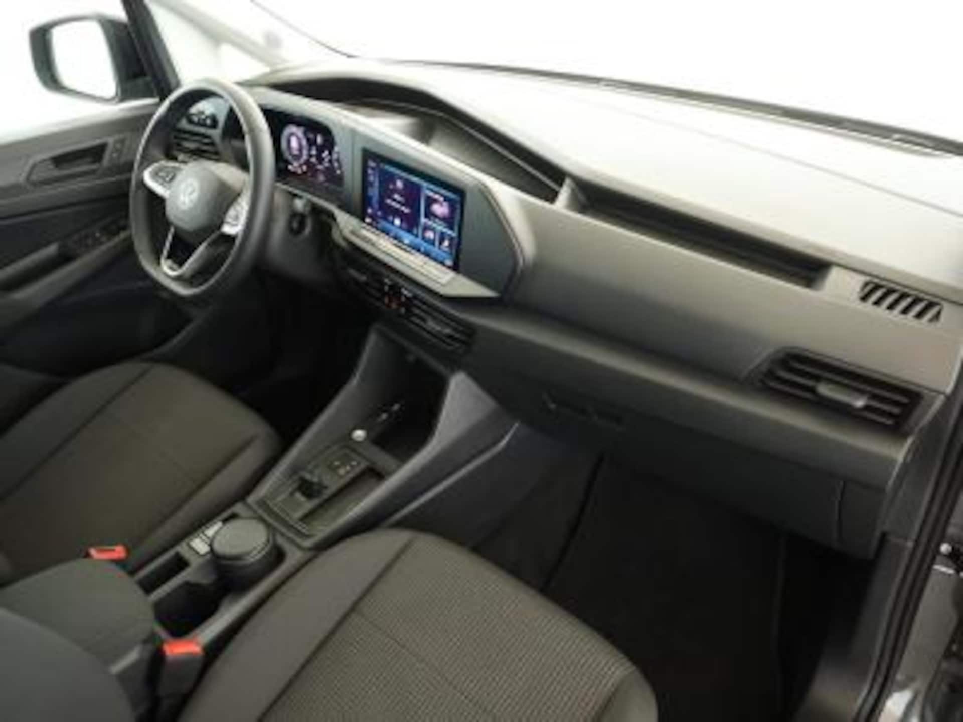 Volkswagen Caddy Basis-Modell