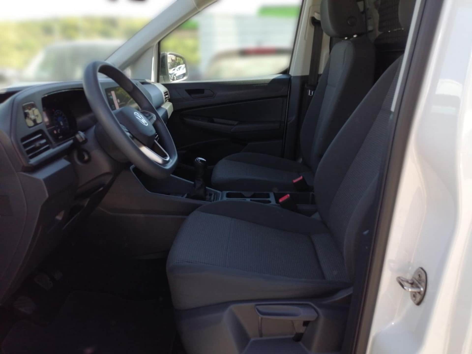 Volkswagen Caddy Maxi Cargo