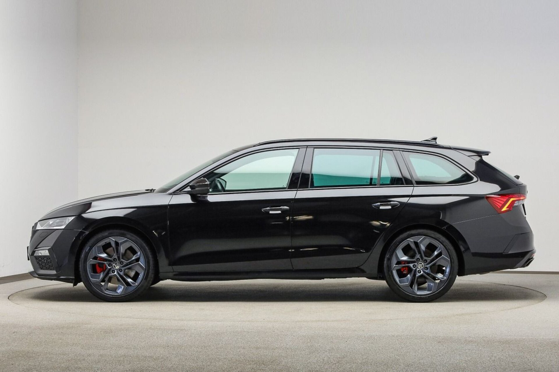 Skoda Octavia Combi RS