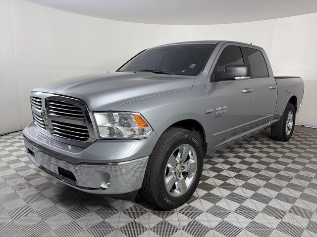 2019 RAM