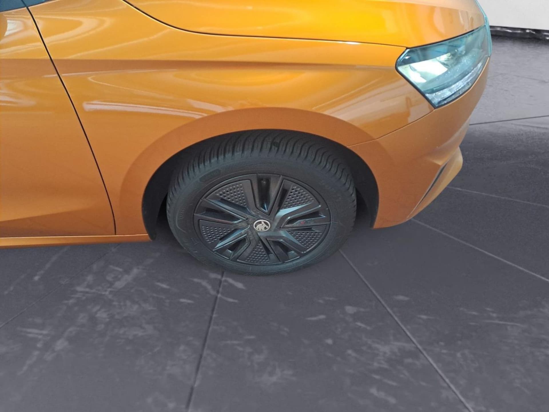 Skoda Fabia Style