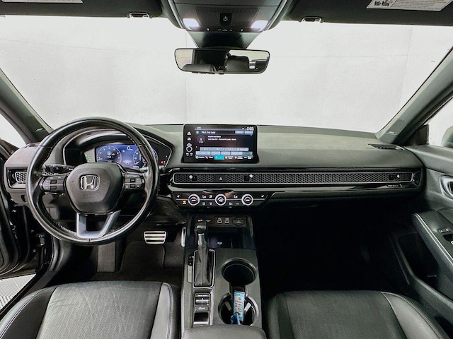 2024 Honda Civic Hatchback