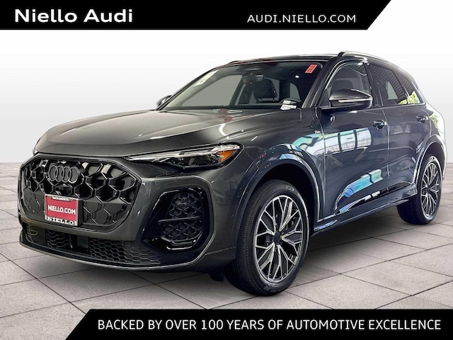 Photo of 2026 Audi Q5