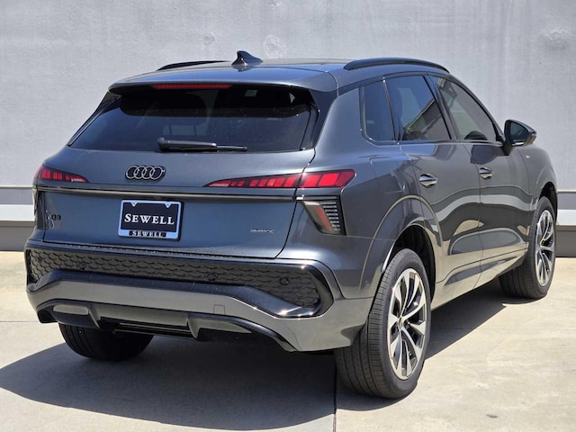 2026 Audi Q3 SUV