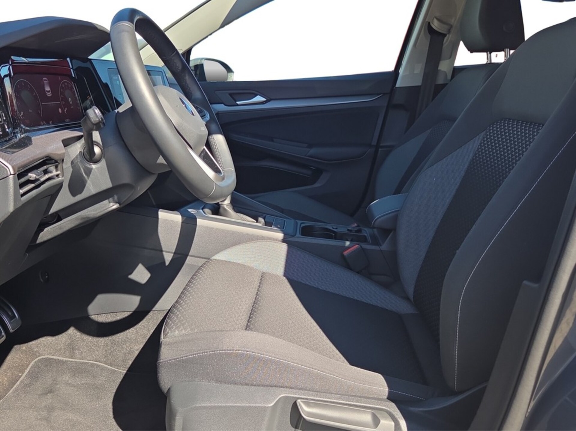 Volkswagen Golf Active