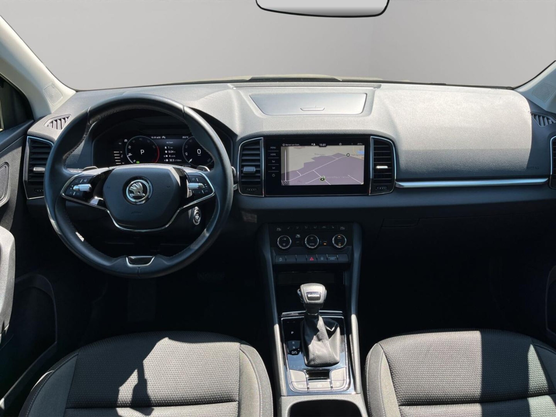 Skoda Karoq Ambition