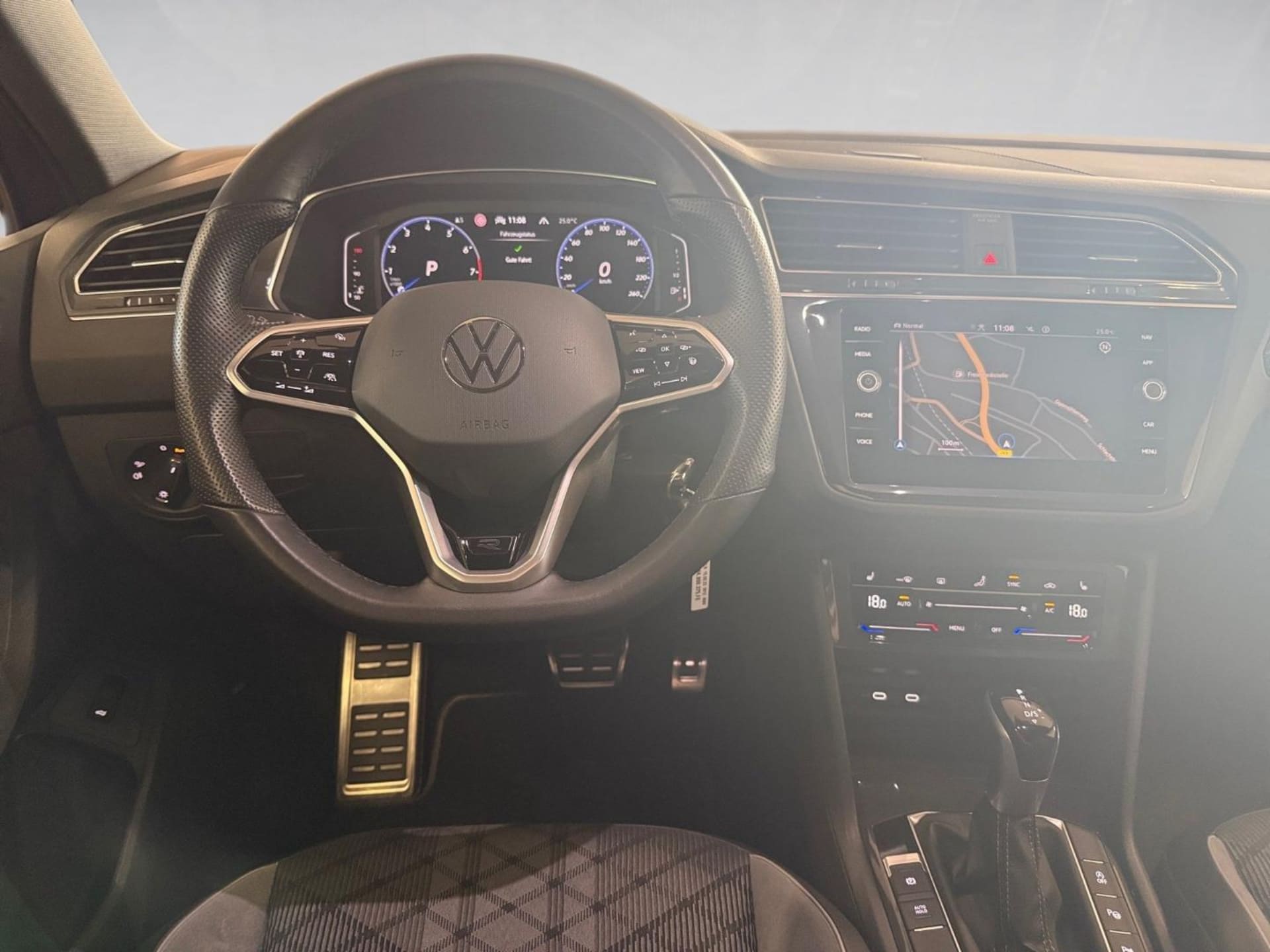 Volkswagen Tiguan R-Line