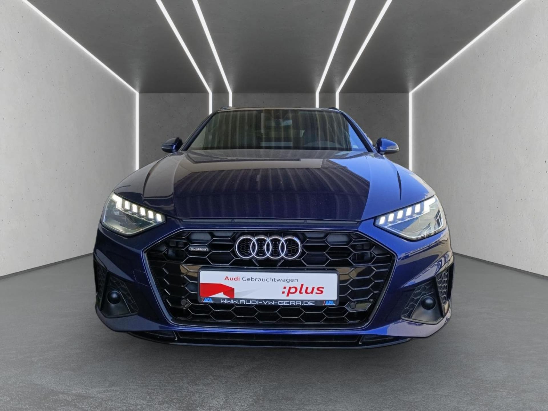 Audi A4 Avant S line