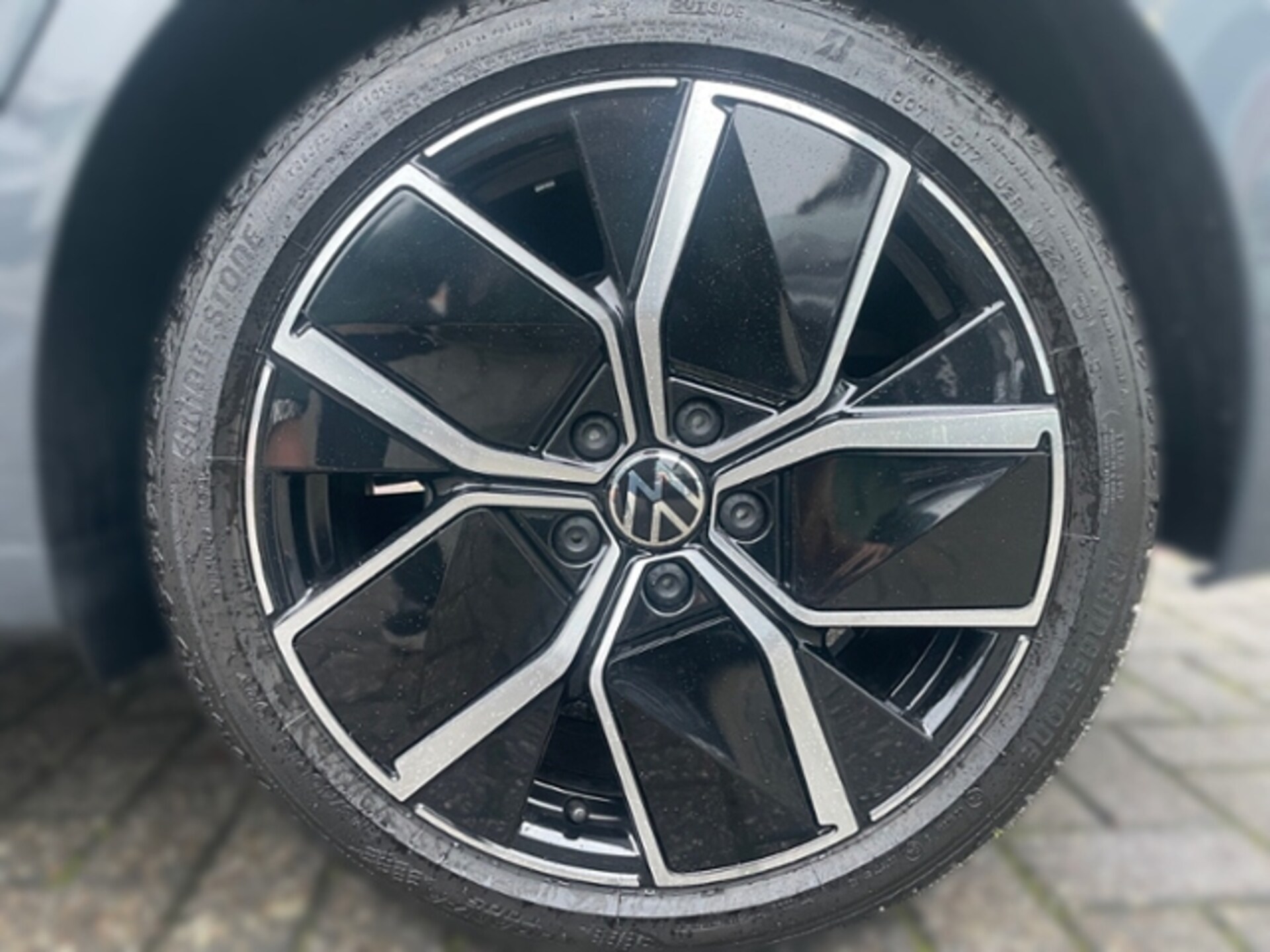Volkswagen Golf Style