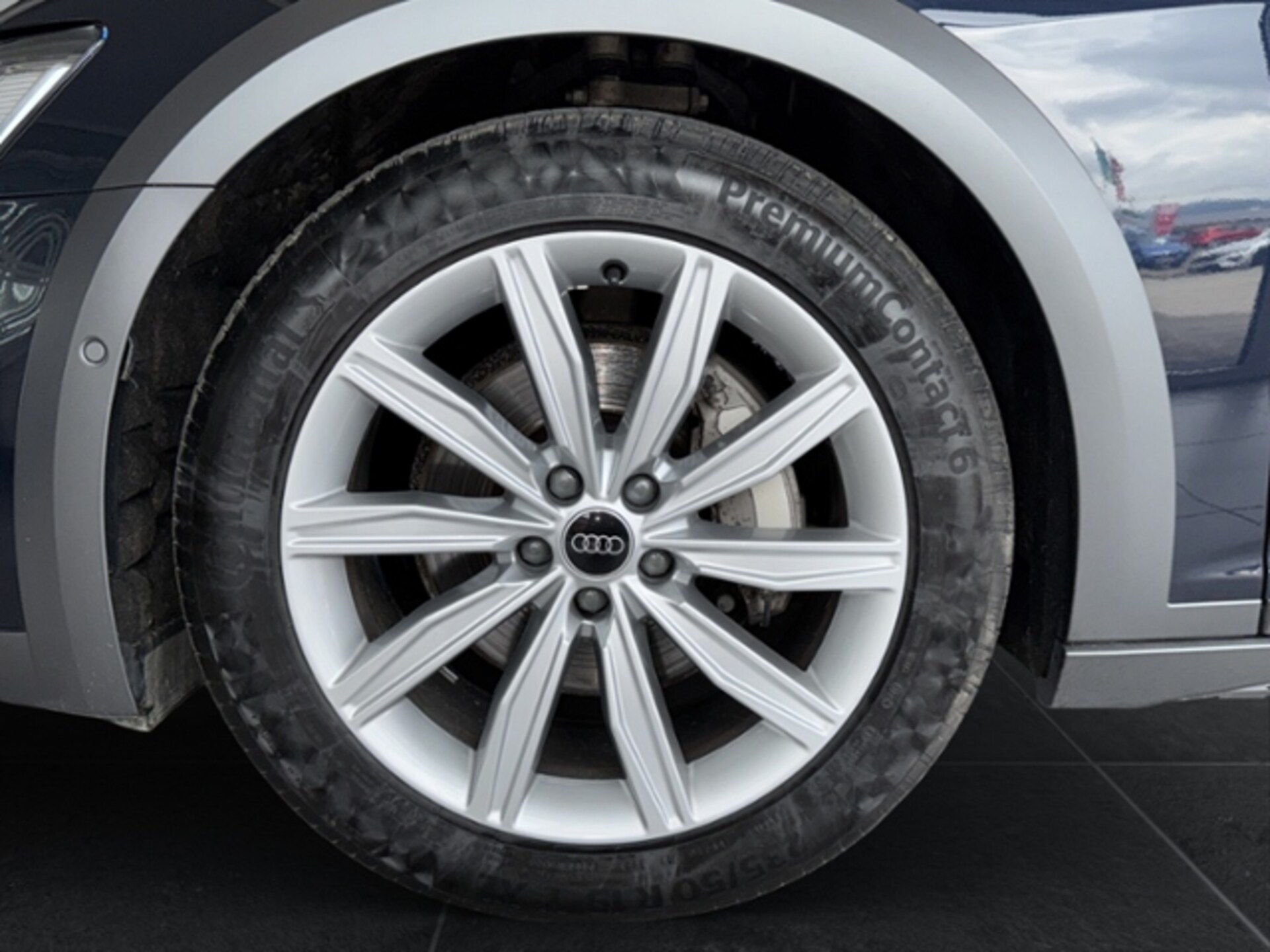 Audi A6 allroad quattro