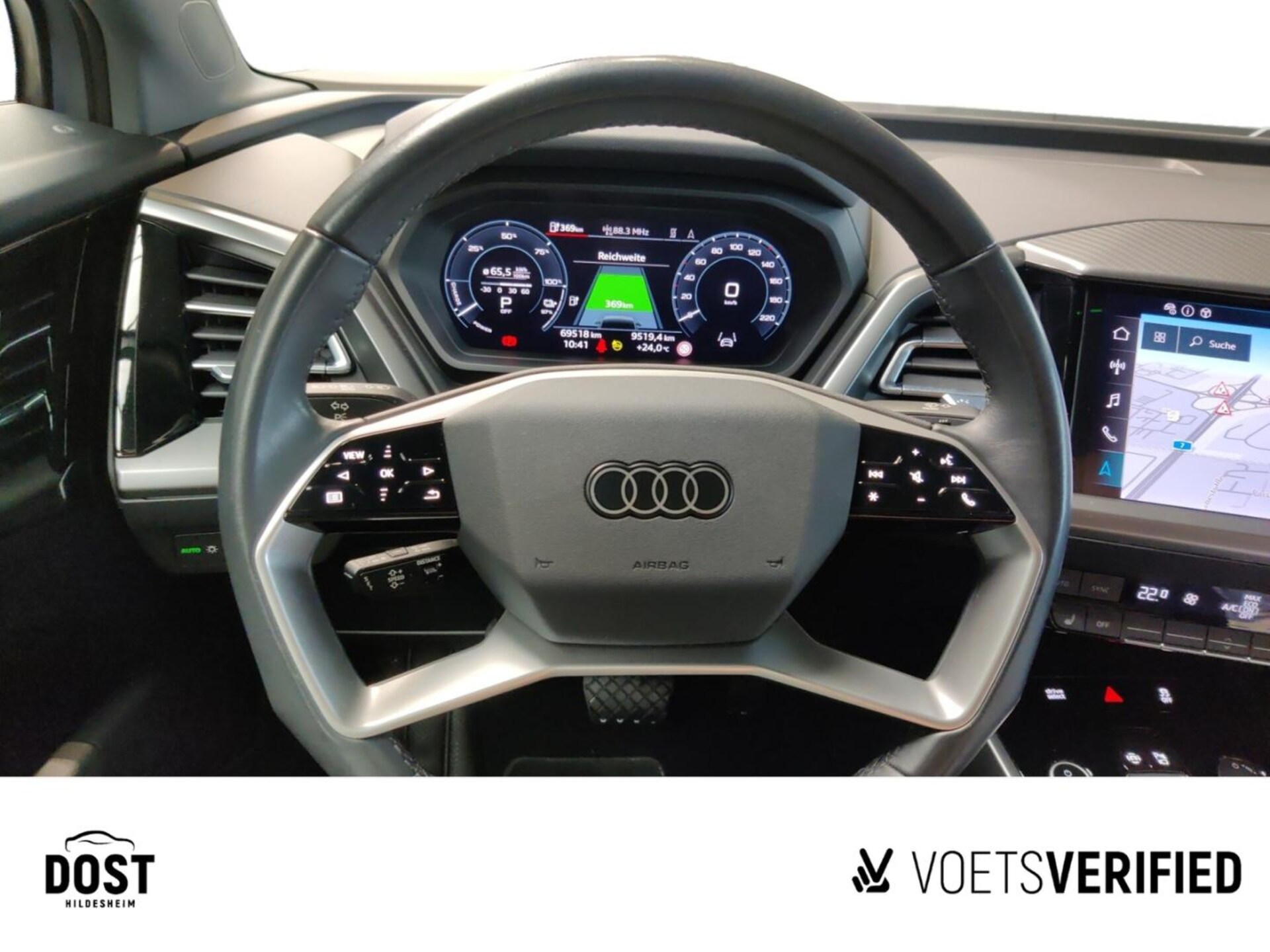 Audi Q4 Sportback e-tron