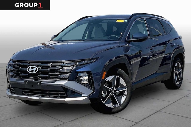 2025 Hyundai Tucson