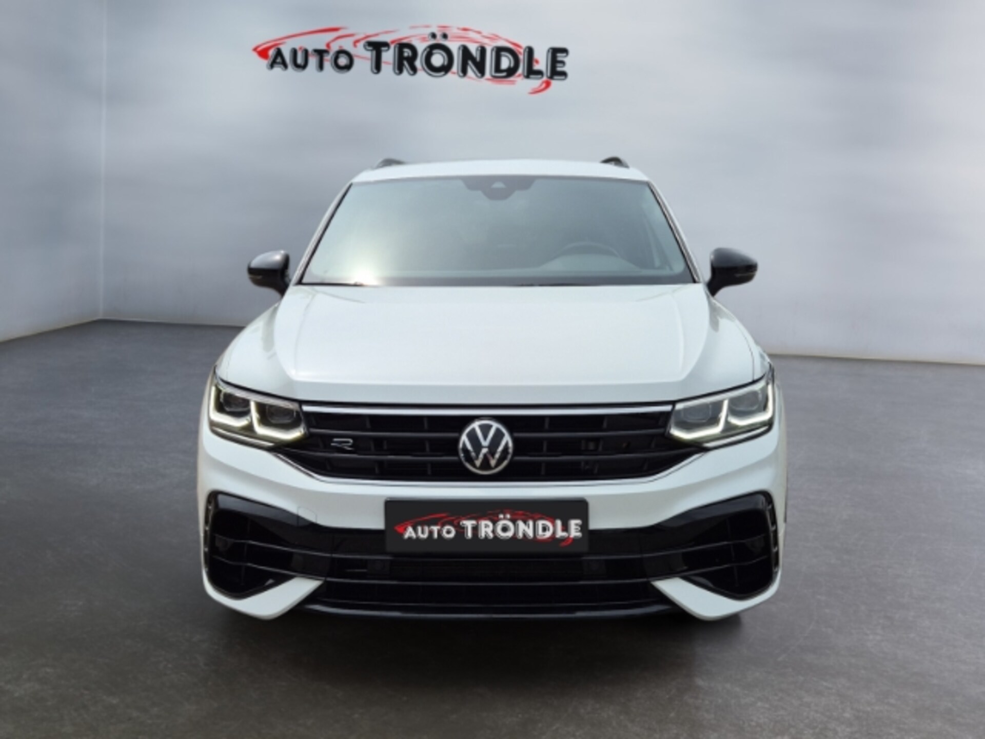Volkswagen Tiguan R