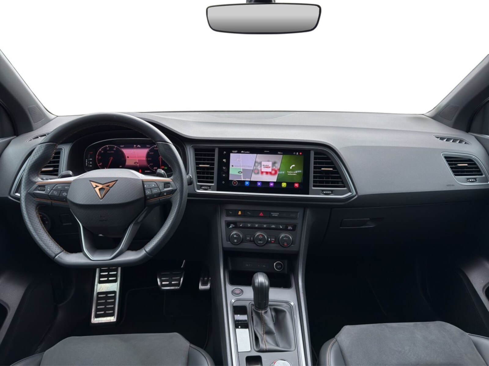 CUPRA Ateca – Bild 15