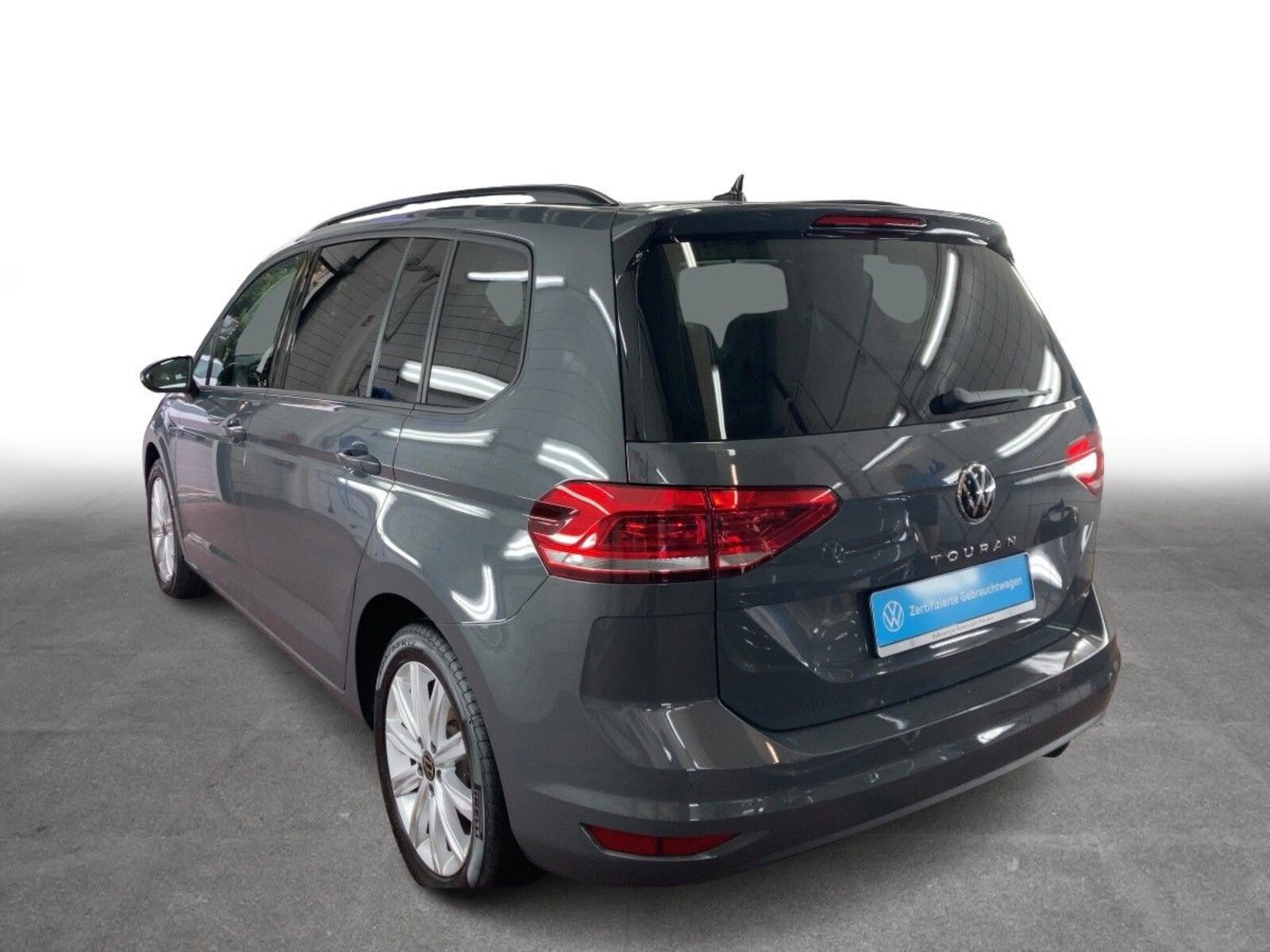 Volkswagen Touran – Bild 3
