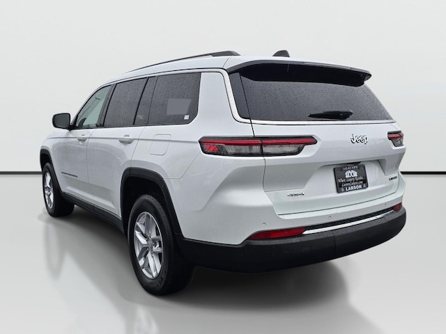 2023 Jeep Grand Cherokee L