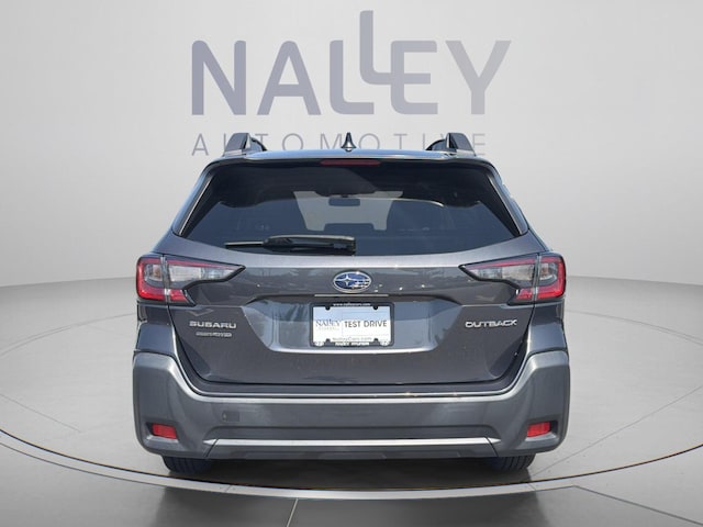 2023 Subaru Outback