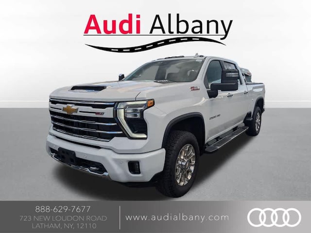2025 Chevrolet Silverado