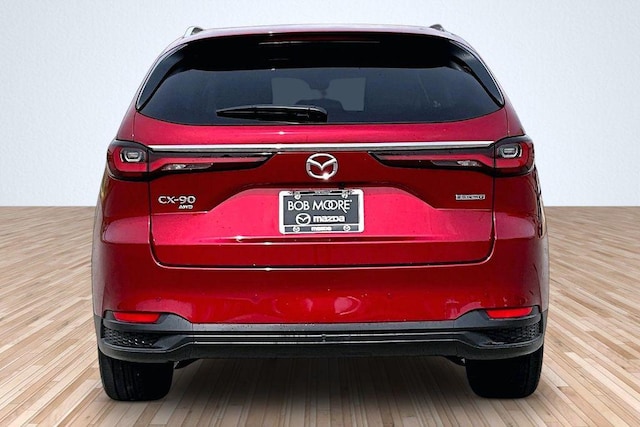 2026 Mazda CX-90