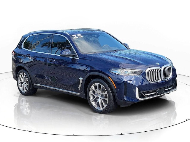 Photo of 2025 BMW X5