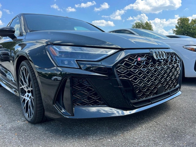 2026 Audi RS3 Sedan