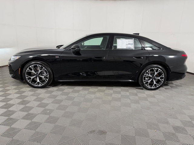 2026 Audi A6 Sedan
