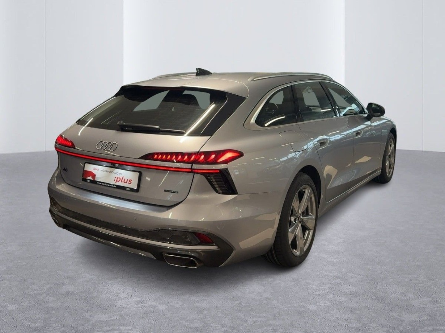 Bild über Audi A6 Avant e-hybrid e-hybrid quattro 220 kW S tronic - für weitere Informationen kontaktieren Sie den Audi Partner