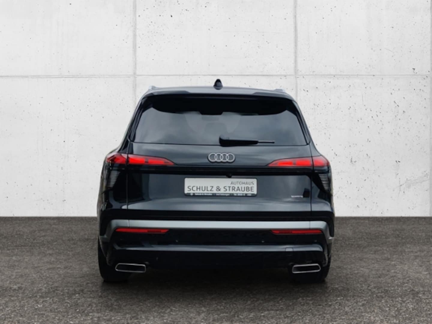 Bild über Audi Q7 SUV TDI quattro 220 kW tiptronic - für weitere Informationen kontaktieren Sie den Audi Partner
