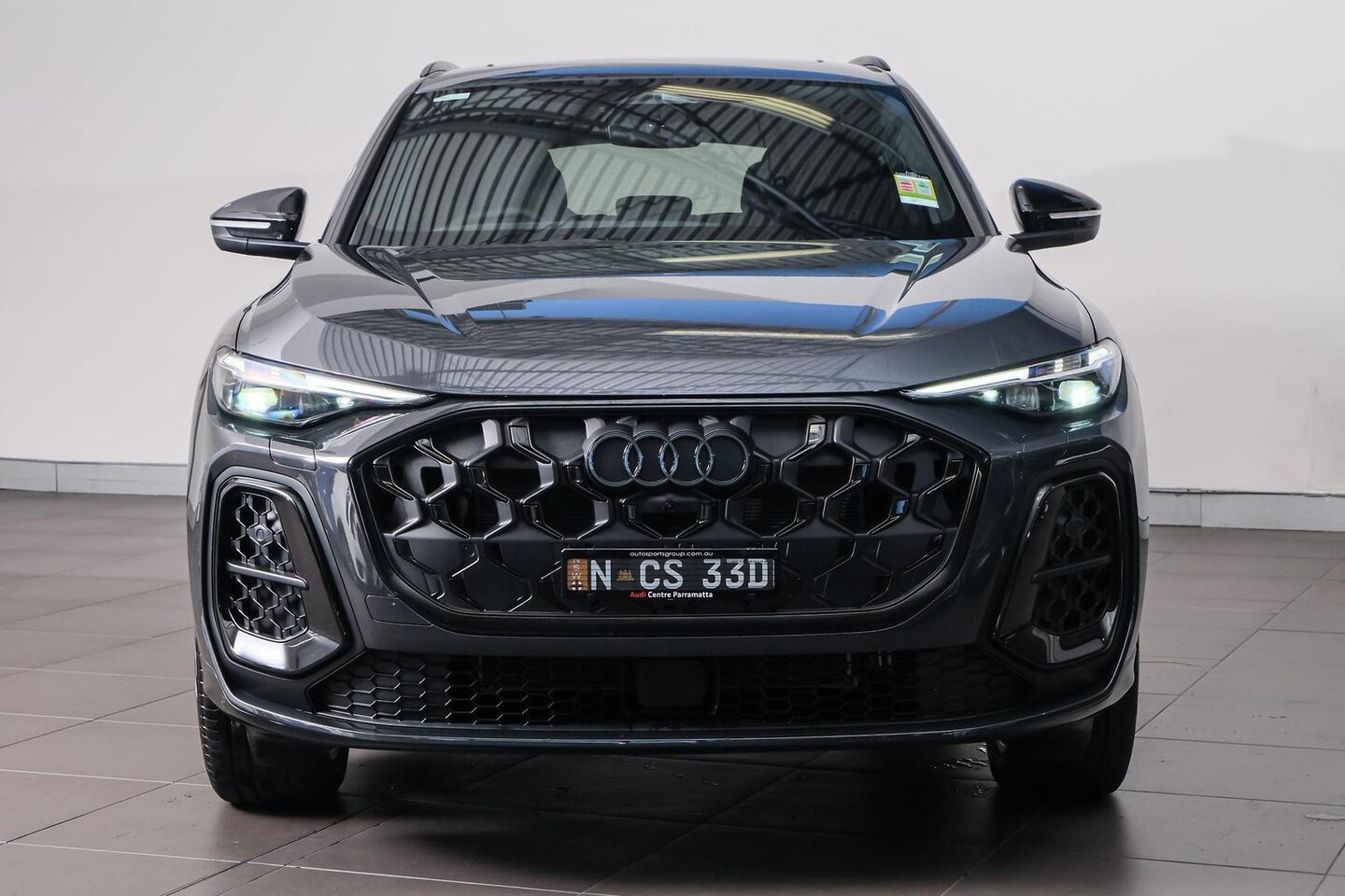 Image about Audi Q5 SUV TDI quattro 150 kW sport
