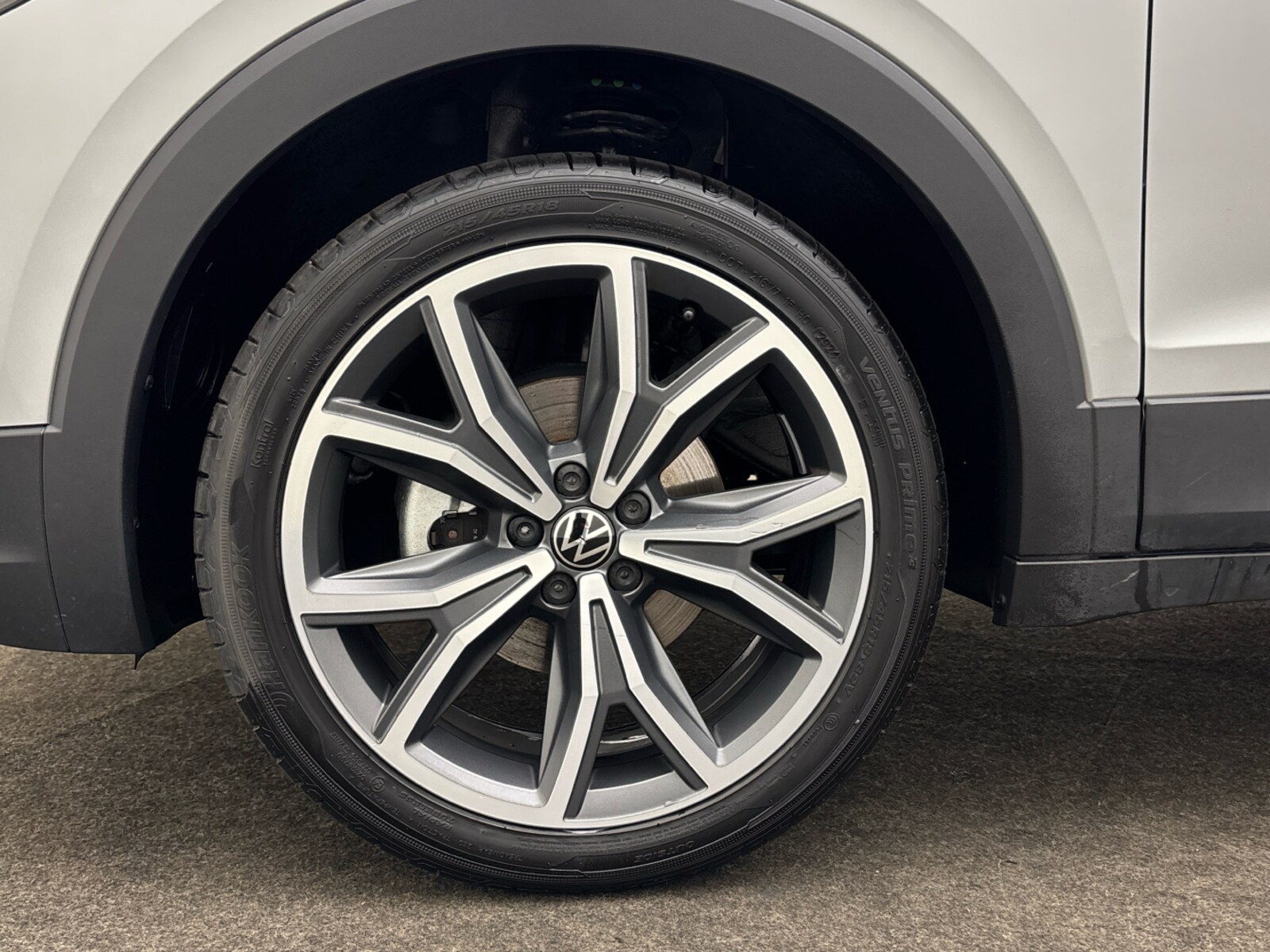 Volkswagen T-Cross – Bild 7