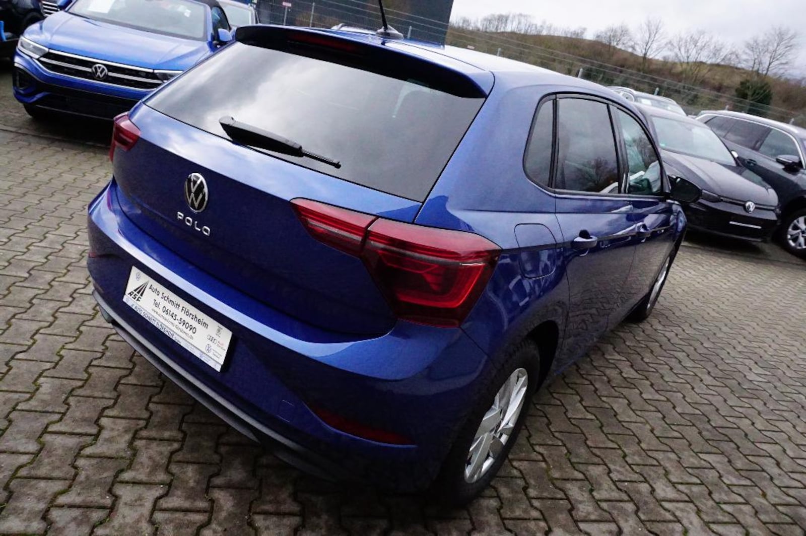 Volkswagen Polo – Bild 10