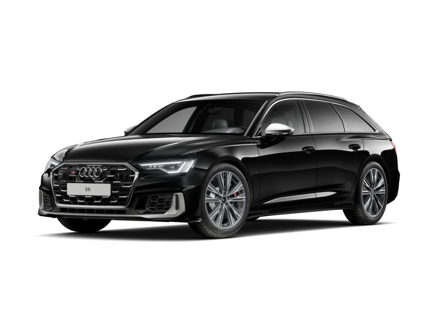 Bild über Audi S6 Avant TDI quattro tiptronic - für weitere Informationen kontaktieren Sie den Audi Partner