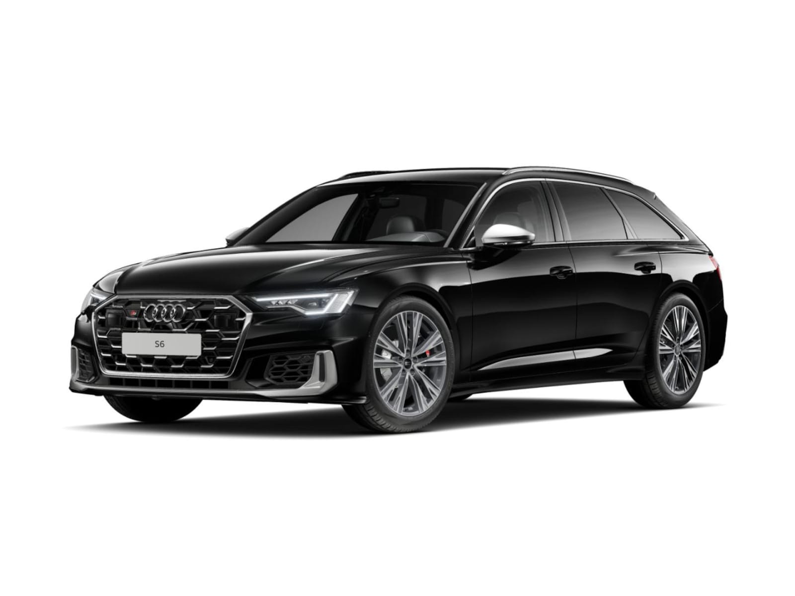 Audi S6 Avant – Bild 2