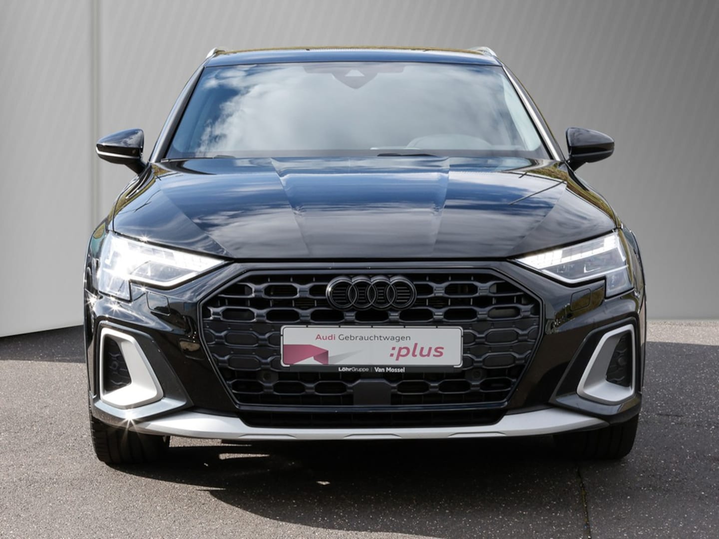Bild über Audi A3 allstreet 35 TFSI S tronic - für weitere Informationen kontaktieren Sie den Audi Partner
