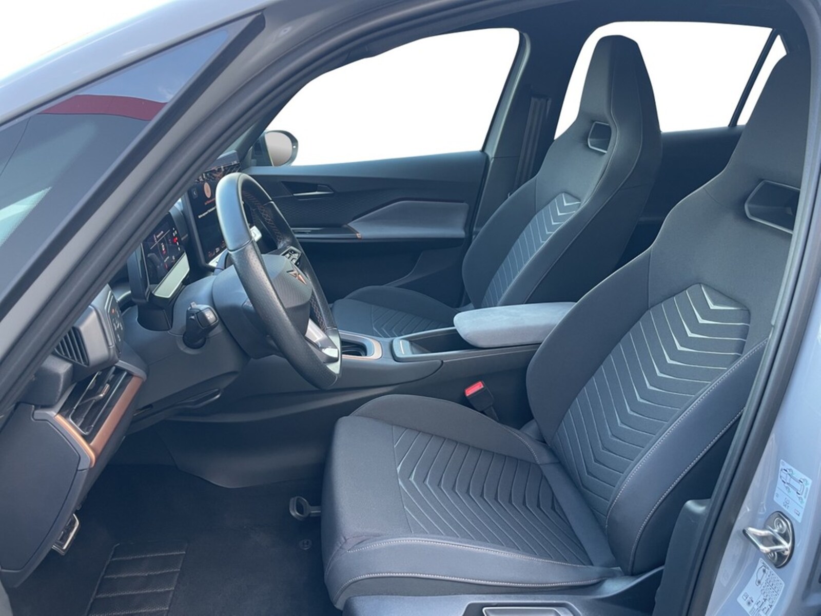 CUPRA Born – Bild 12