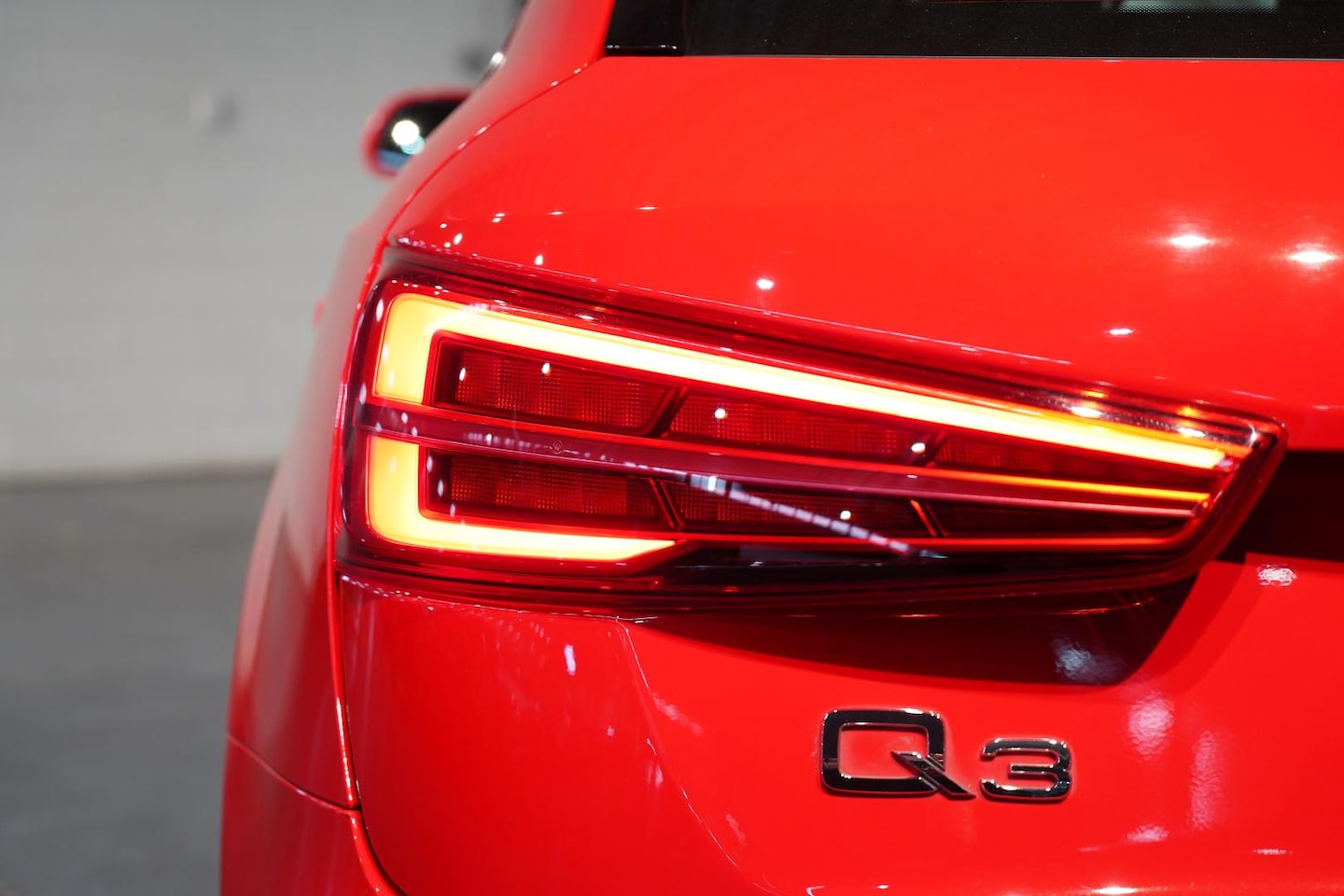 Image about Audi Q3 2.0 TFSI quattro Sport 132 kW S tronic