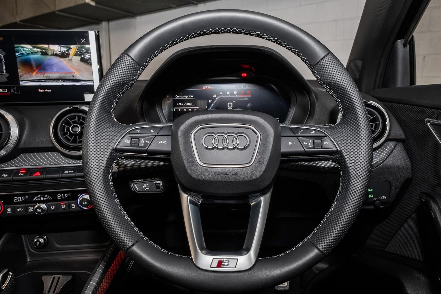 Image about Audi SQ2 TFSI quattro S tronic