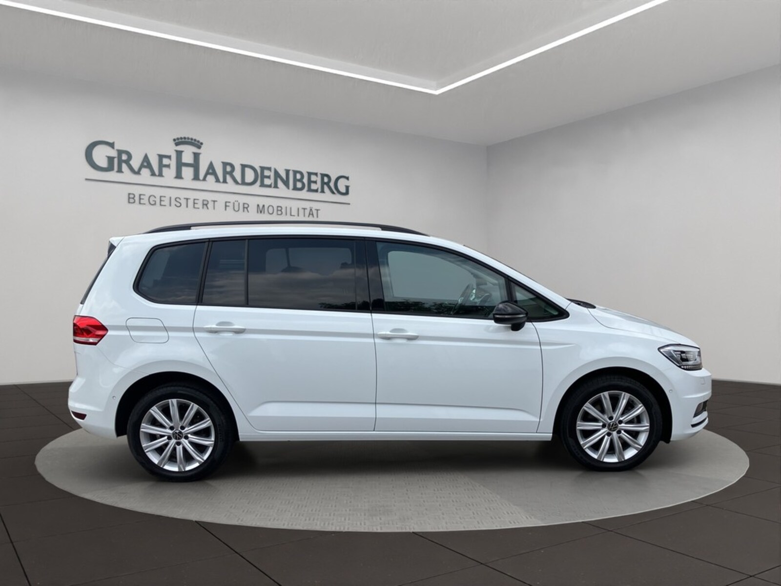 Volkswagen Touran – Bild 7
