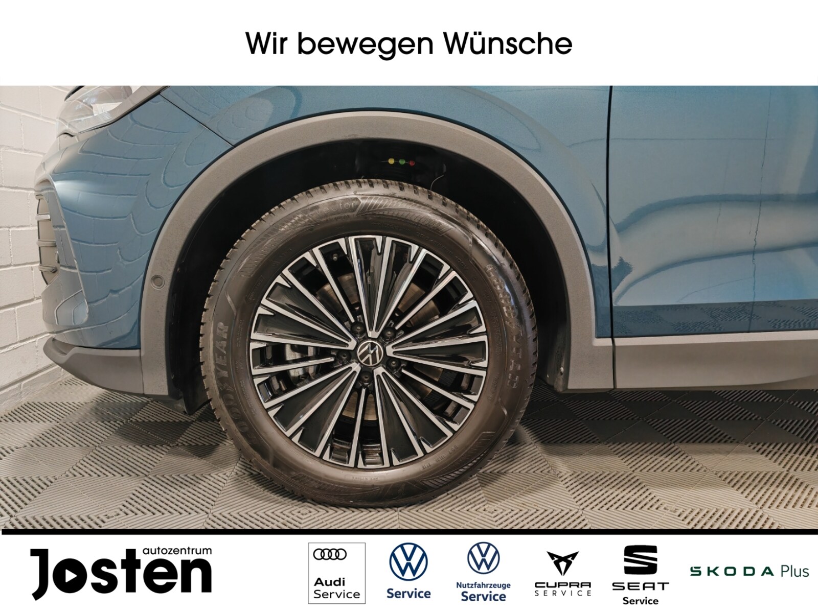 Volkswagen Tiguan – Bild 5