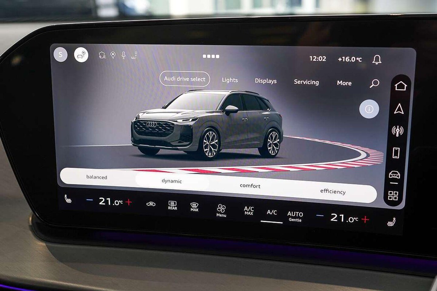 Image about Audi Q3 SUV TFSI 110 kW launch edition