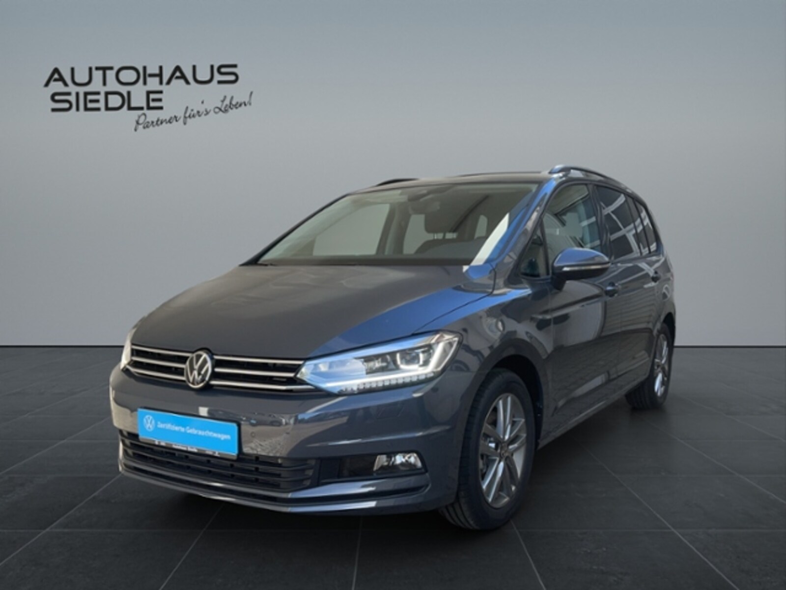 Volkswagen Touran – Bild 2