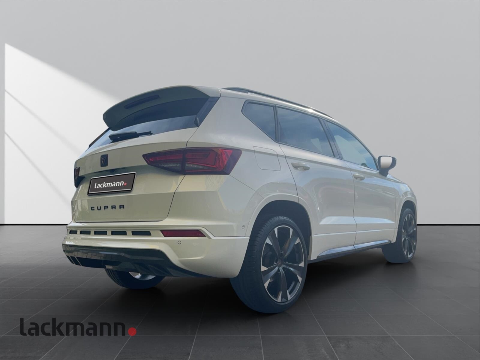 CUPRA Ateca – Bild 4