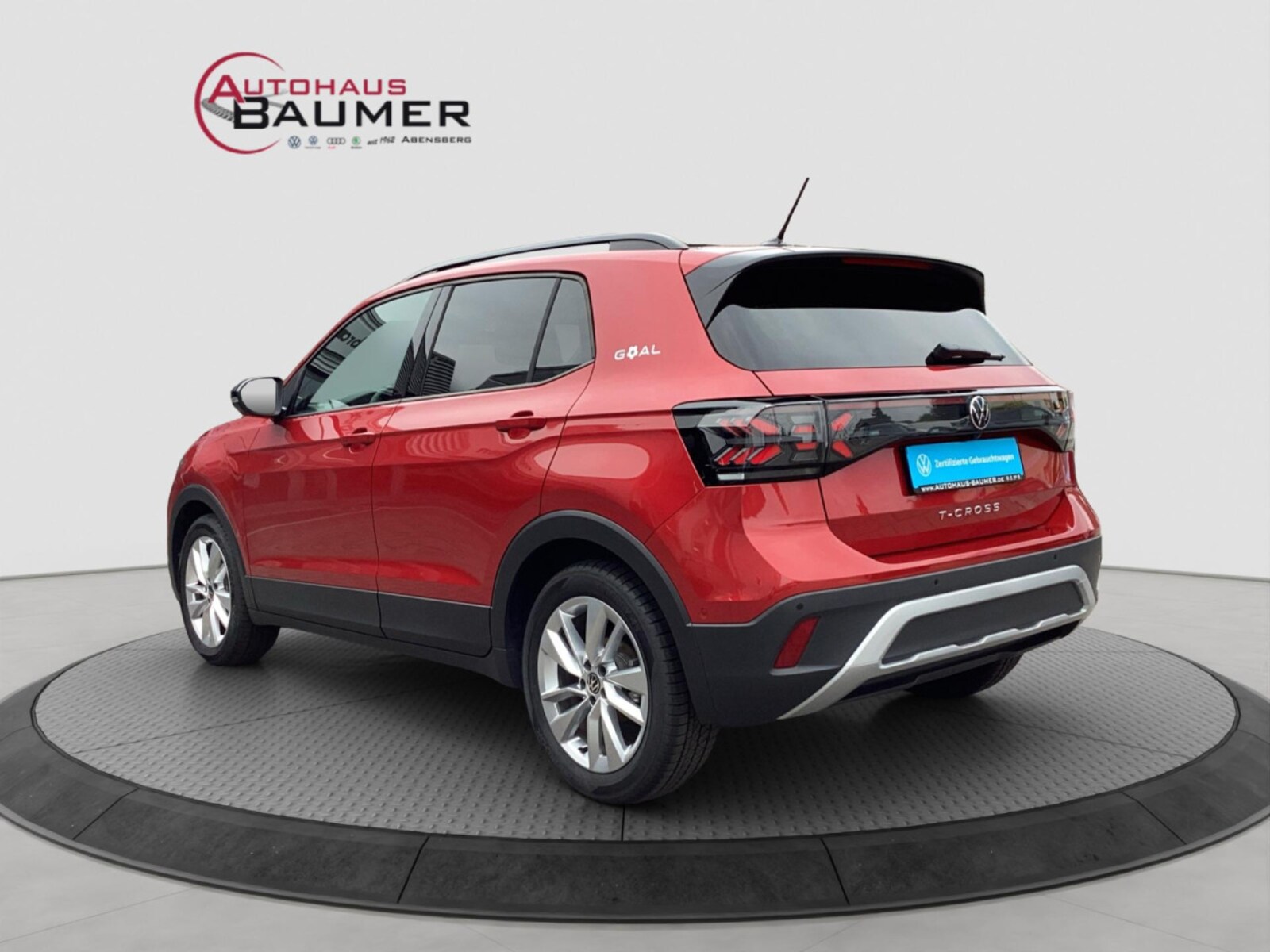 Volkswagen T-Cross – Bild 5
