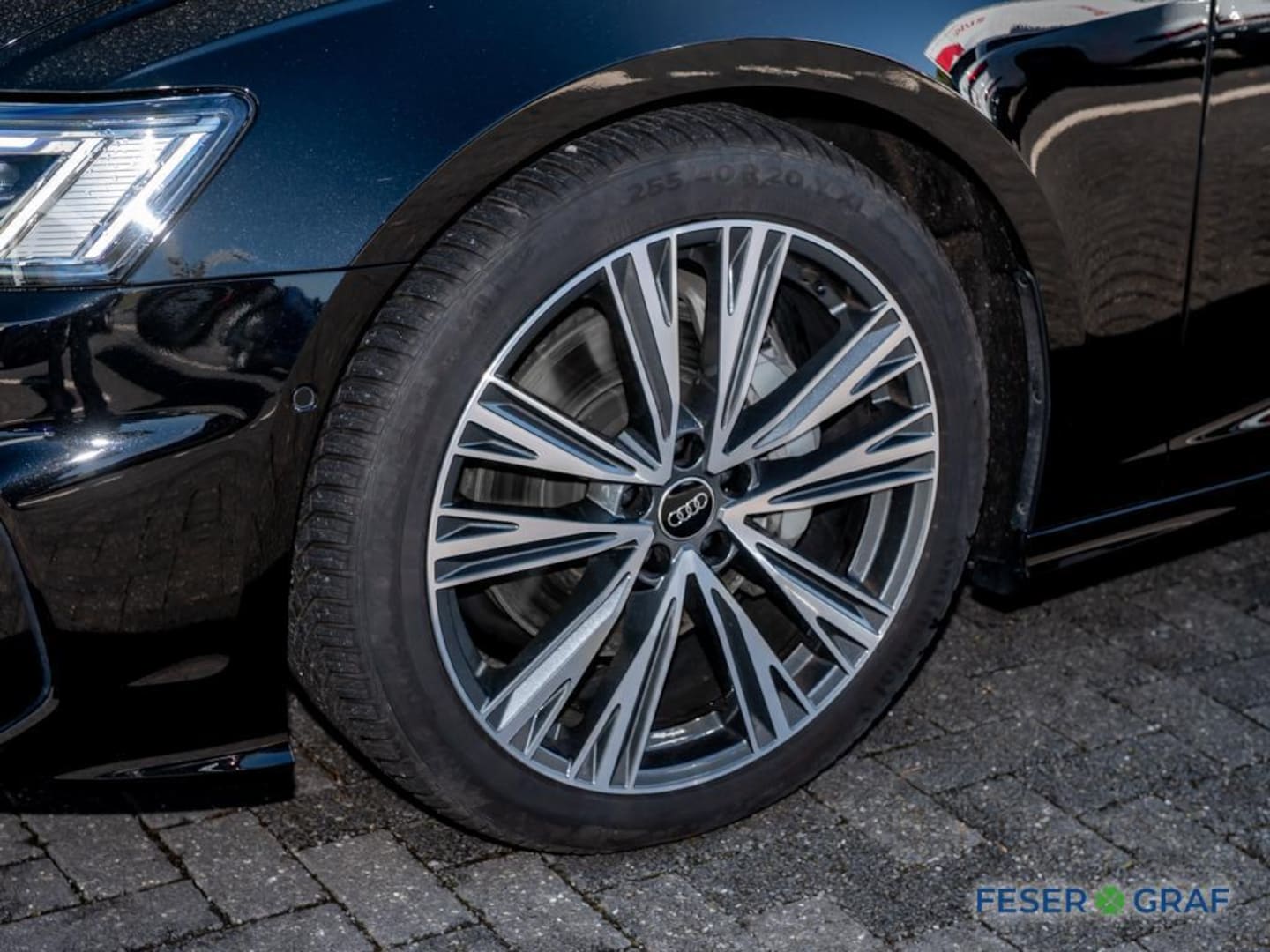 Bild über Audi A6 Avant S line 50 TDI quattro tiptronic - für weitere Informationen kontaktieren Sie den Audi Partner