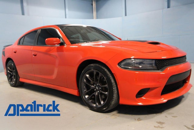 2022 Dodge Charger