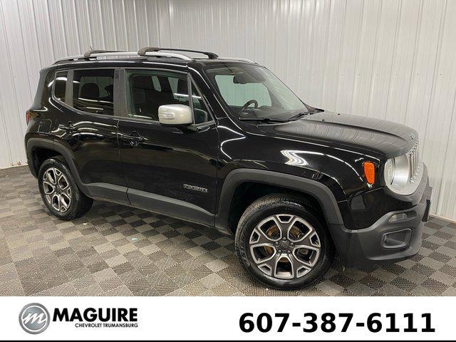 2016 Jeep Renegade