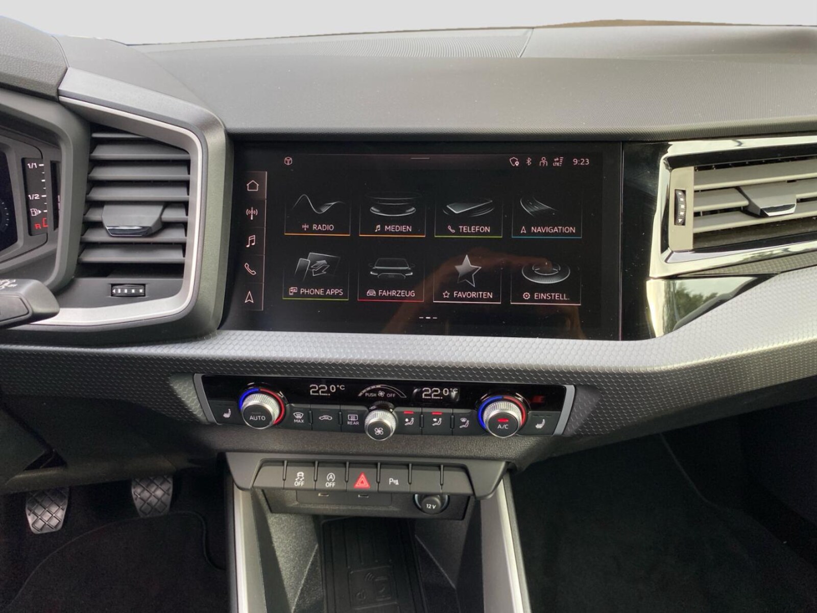 Audi A1 Sportback – Bild 6