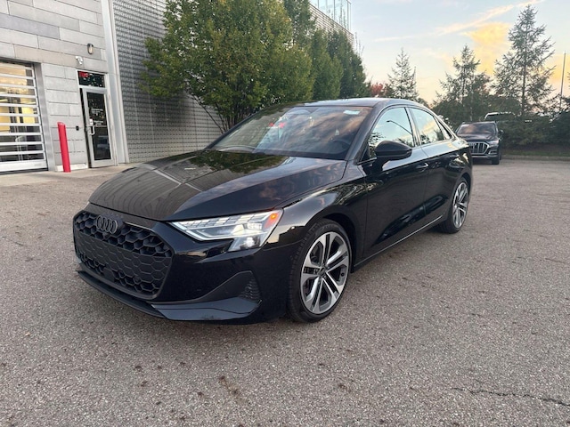 2026 Audi A3