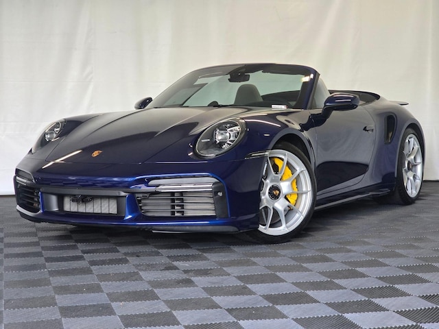 Photo of 2025 Porsche 911 Turbo Cabriolet