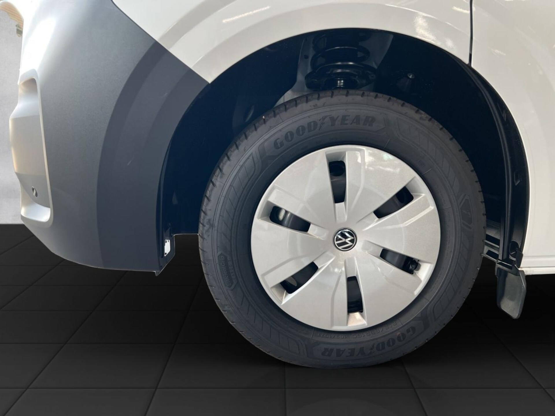 Volkswagen Transporter Kasten langer Radstand Plus